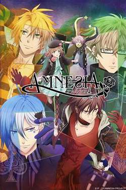 失忆症 AMNESIA高清播放