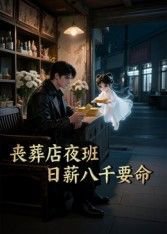 丧葬店夜班，日薪八千要命高清播放