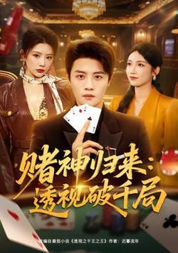 赌神归来：透视破千局高清播放
