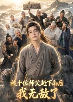 被十位师父赶下山后我无敌了高清播放