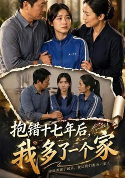 抱错十七年后，我多了一个家高清播放