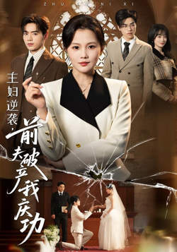 主妇逆袭，前夫破产我庆功高清播放