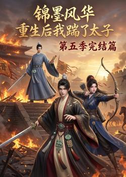 锦墨风华：重生后我踹了太子第五季完结篇在线观看