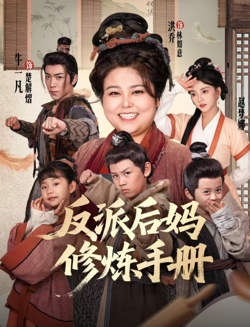 反派后妈修炼手册