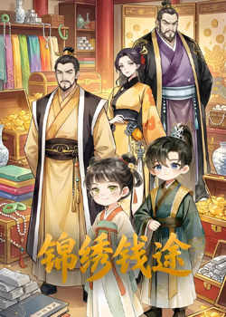 锦绣钱途高清播放