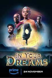 在梦中 In Your Dreams高清播放