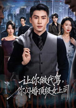 让你做代驾，你闪婚顶级女上司高清播放
