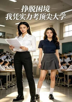 挣脱困境，我凭实力考顶尖大学高清播放