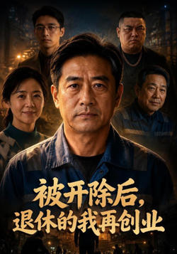 被开除后,退休的我再创业