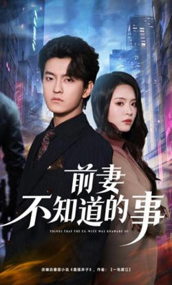 前妻不知道的事