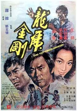 龙虎金刚1973[电影解说]高清播放