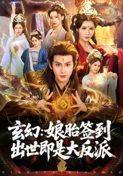 玄幻：娘胎签到出世即是大反派高清播放