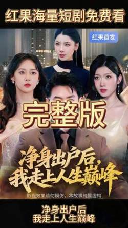 净身出户后，我走上人生巅峰高清播放