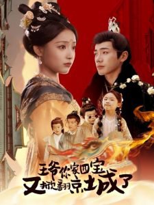 王爷你家四宝又掀翻京城了