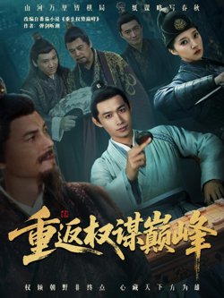 重返权谋巅峰（权途奕天下）高清播放