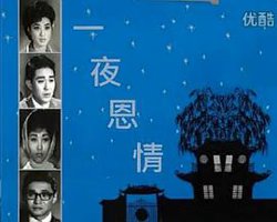 一夜恩情高清播放
