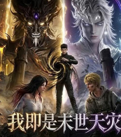 我即是末世天灾