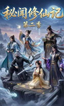 秘闻修仙记第二季在线观看