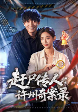 赶尸传人：许州奇案录高清播放