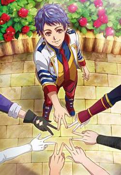 KING OF PRISM -Shiny Seven Stars-高清播放