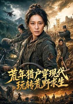 荒年猎户穿现代玩转荒野求生高清播放