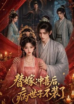 替嫁冲喜后，病世子不装了高清播放