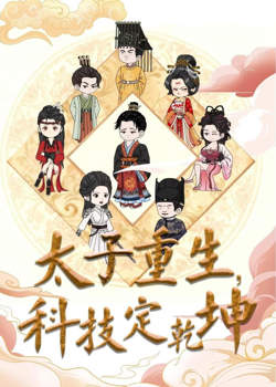 太子重生,科技定乾坤在线观看