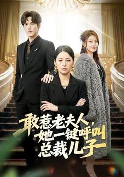 敢惹老夫人，她一键呼叫总裁儿子在线观看