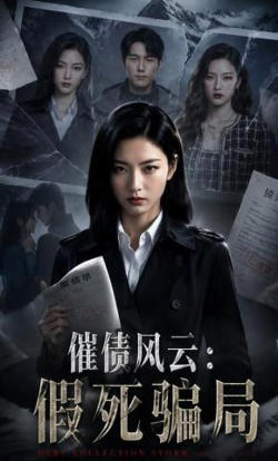 催债风云：假死骗局