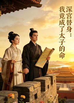 深宫替身,我竟成了太子的命(AI短剧)