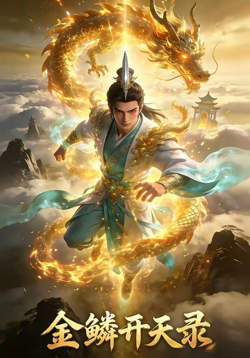 金鳞开天录高清播放