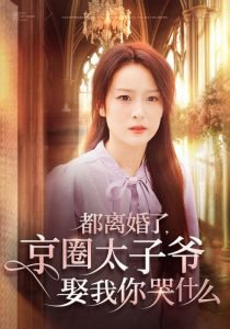 都离婚了京圈太子爷娶我你哭什么高清播放
