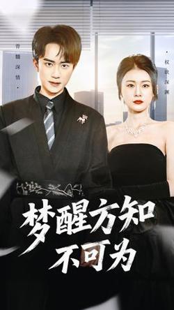 梦醒方知不可为在线观看