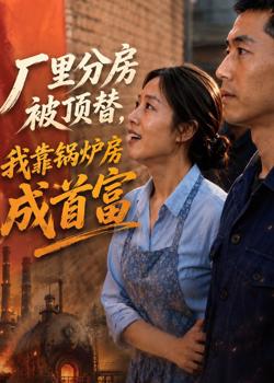 厂里分房被顶替，我靠锅炉房成首富高清播放