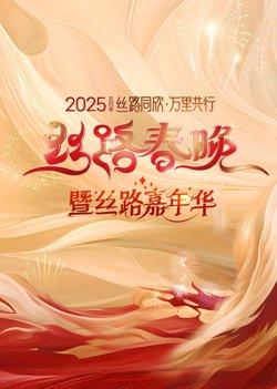 2025陕西丝路春晚在线观看