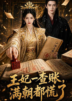 王妃一查账，满朝都慌了