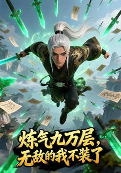 炼气九万层,无敌的我不装了在线观看