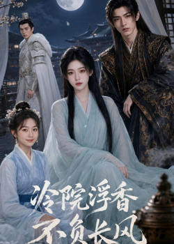 冷院浮香,不负长风