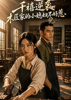 千禧逆袭,木匠媳妇不好惹
