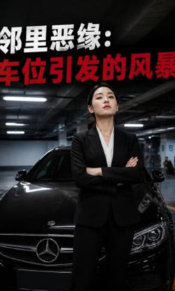邻里恶缘：车位引发的风暴