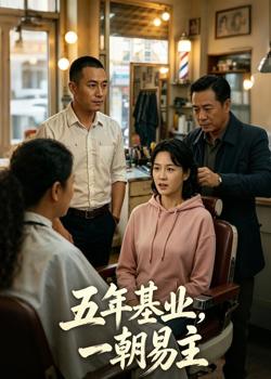 五年基业，一朝易主高清播放