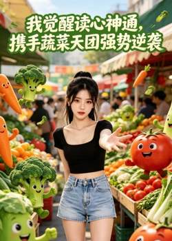 我觉醒读心神通,携手蔬菜天团强势逆袭高清播放