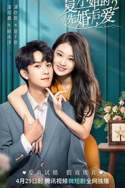 夏小姐的先婚后爱2在线观看