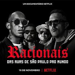 Racionais MC&amp;#039;s：来自圣保罗街头的嘻哈传奇在线观看