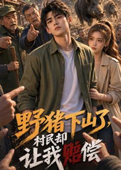野猪下山,村民却让我赔偿在线观看