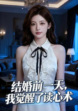 结婚前一天，我觉醒了读心术高清播放
