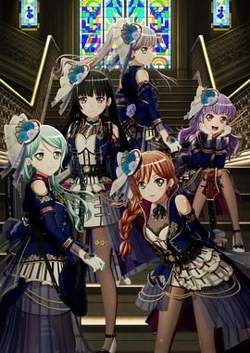 BanG Dream! Episode of Roselia Ⅱ Song I am在线观看