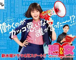 恶女～谁说工作不酷的？～高清播放