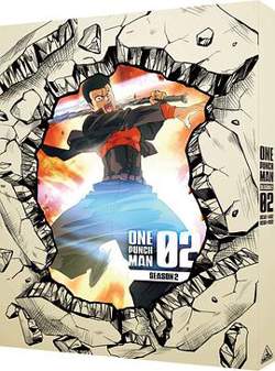 一拳超人 第二季 OVA2高清播放