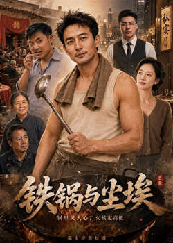 铁锅与尘埃